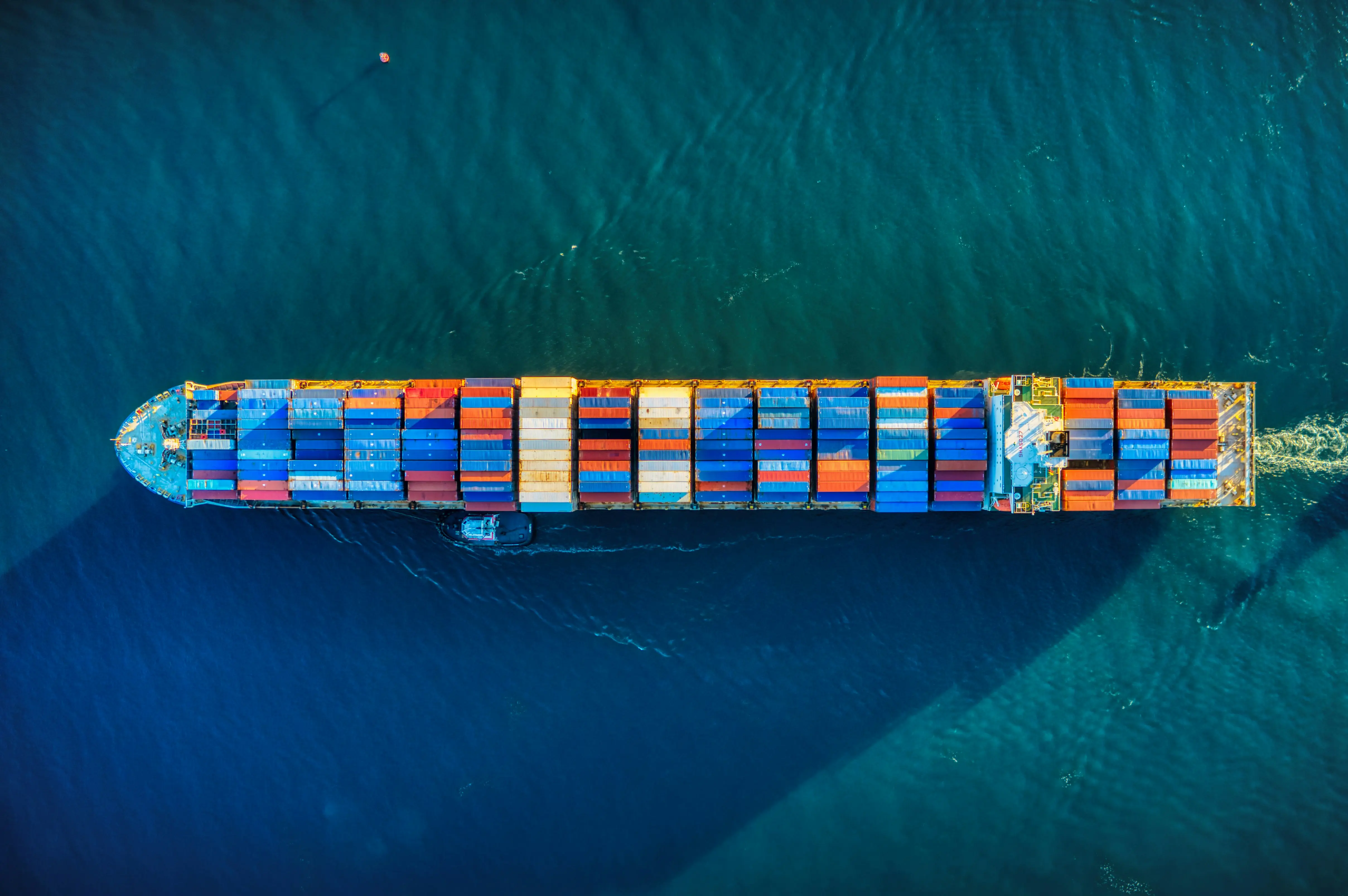 ocean freight logistics